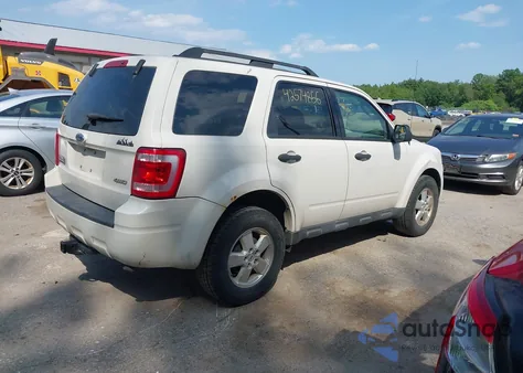 2009 Ford Escape Xlt from USA, damaged, VIN 1FMCU93G59KC50488